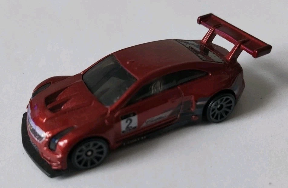 *Hot Wheels '16 Cadillac ATS-V R (26)* - Bild 1 von 1