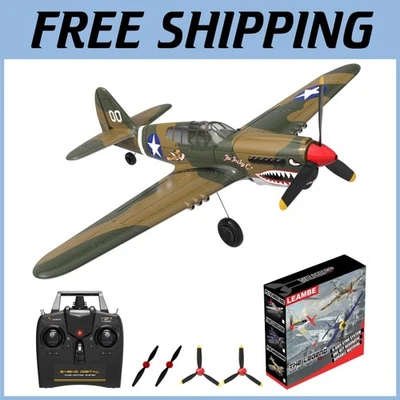 RC Plane for Beginners - Easy Control & One Key Aerobatic - Image 1 of 4