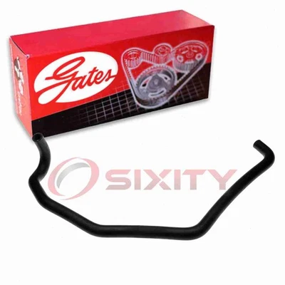 Manguera de calefacción de climatización Gates Pipe-1 a Tee-2 para Toyota 4Runner 1996-2000 2,7 L L4 bm Foto 1 de 4