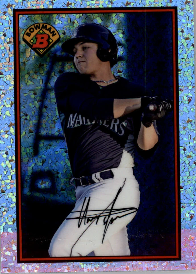 2014 Bowman '89 Bowman is Back Silver Diamond Refractors Baseball Card Pick - Image 1 of 1