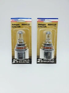 9004XLBP Bulb  Halogen Headlight Lamp QTY (2) - Picture 1 of 4