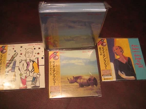 ADRIAN BELEW 3 OBI CD Replica LP TREMENDOUSLY RARE AUDIOPHILE JAPAN Box Set - Picture 1 of 1