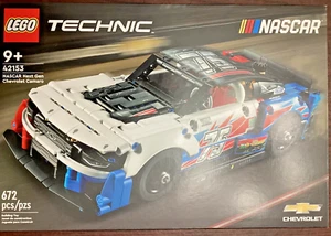 LEGO TECHNIC: Nascar NextGen - Chevrolet Camaro Zl1 (42153) Neu - Factory Sealed  - Bild 1 von 3