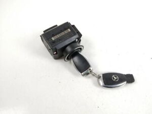 MERCEDES-BENZ CLS W219 IGNITION LOCK WITH KEYS 2115452508 / KAM46353
