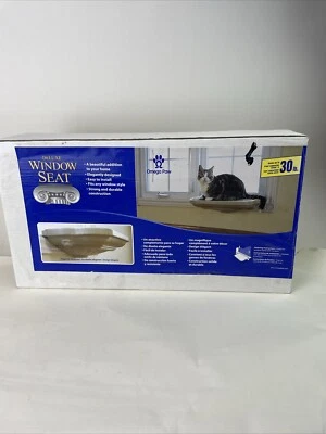 omega paw inc.cat Deluxe window Seat - Image 1 of 4