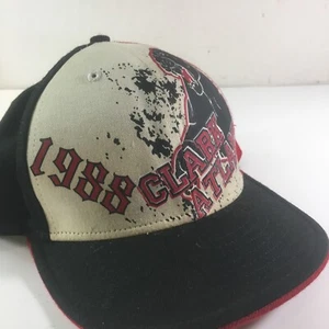 Gorra de béisbol New Era 59Fifty CLARK ATLANTA UNIVERSITARIA GORRA Talla 7.5 - Imagen 1 de 9