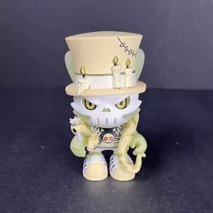 Superplastic King Janky The 8.5 Swamp Gawd GID Glow In The Dark 3" Figur - Bild 1 von 8