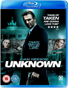 Unknown [15] Blu-ray