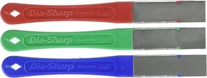DMT D2K 2.5-Inch Dia-Sharp Diamond Mini-Hone Kit of C, F, E - Picture 1 of 14