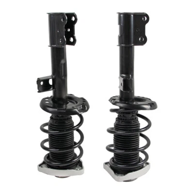 Front Left & Right Shock Struts Assys For Mercedes CLA250 GLA250 2014-2019 2.0L - Imagem 1 de 4