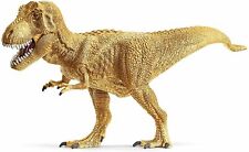 Schleich Dinosaur Tyrannosaurus Rex Gold Figure 72122