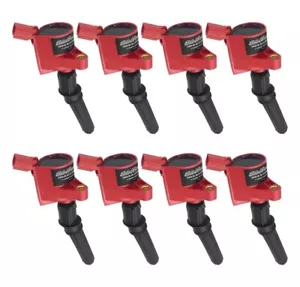 Edelbrock 98-08 Ford V8 4.6L-5.4L/V10 6.8L Coil-On-Plug (COP) Set of 8 22781 - Picture 1 of 8