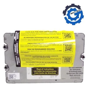 Reman Blue Streak ECU Engine Control Module 2001 Dodge Durango 4.7L-V8 ECC13870U - Picture 1 of 2