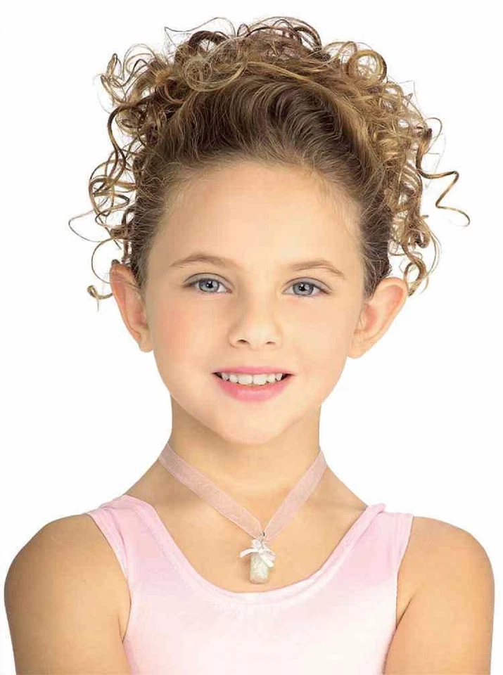 Fairy Dust Necklace Jewelry Fancy Dress Up Halloween Costume Accessory 2 COLORS - Image 1 of 1