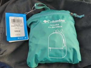 Columbia Camping \u0026 Hiking Backpacks 