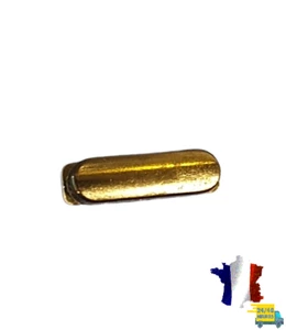 Petit Bouton Latéral Noir 100% Original pour Sony Xperia 5 II - XQ-AS52 - Imagen 1 de 2