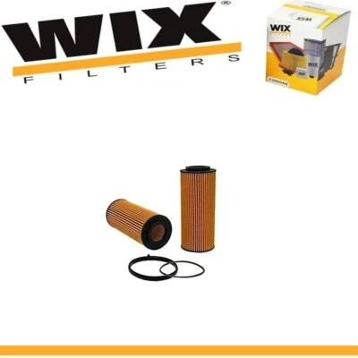 Oil Filter OEM WIX for AUDI A4 QUATTRO 2005-2012 V6-3.2L Foto 1 de 4