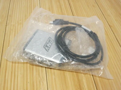 Brand New PNY HDTV Breakout Box S-Video Composite 91004686A - Image 1 of 4