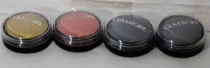 4 Single 3 Shades Cover Girl Shadow Pods Eyeshadow #320, #345 & 2 #335 Sealed - Picture 1 of 1