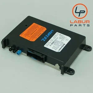 W205 10-21 Mercedes C CLS E GLA GLS ML S Communication Control Module K1027 - Picture 1 of 8