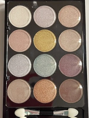 Skinn Dimitri James Luxe Premiere Eyeshadows Collagen Boost Collection FAIRYTALE - Image 1 of 4