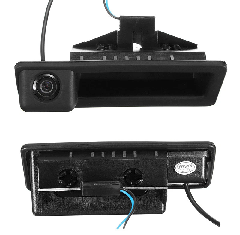 Car Reverse Camera For BMW 3er 5er 118i 316i 318i 320i 325i 120i E82 E88 E84 E90 - Image 1 of 4