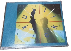 Simple Minds - Kick it in **1989 Austria 4 Track CD Single** VGC - Picture 1 of 6