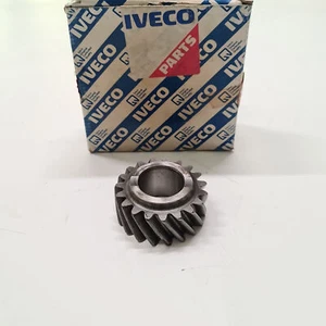 GETRIEBE ZF S5-18/3 RÜCKWÄRTSGANG FIAT IVECO ORIGINAL 9921550 - Bild 1 von 7