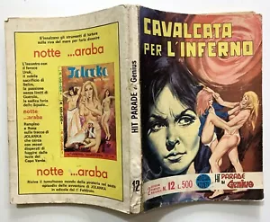 1971 HIT PARADE DI GENIUS N.12 FURIO VIANO - Picture 1 of 3
