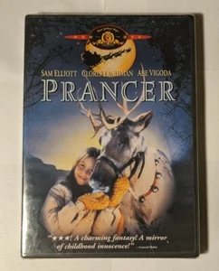 Prancer (DVD, 2008) Sealed - Picture 1 of 2