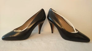 Pumps -- Leder "schwarz" -- BELINDA -- Gr. 36,5 (Neu) - Bild 1 von 5