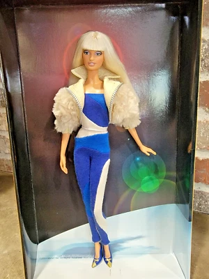 Barbie Versus Versace 2004 Etiqueta Dorada Mattel Excelente Estado Foto 1 de 4