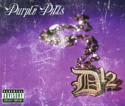 D-12 Purple pills  [Maxi-CD] - Bild 1 von 1