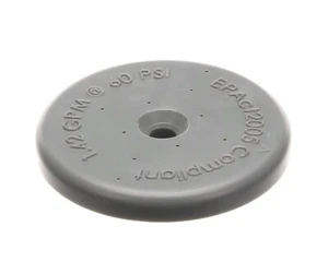 Genuine T&S Brass 001121-45 Grey Spray Face Replacement for B-0107 Spray Valve - Picture 1 of 5