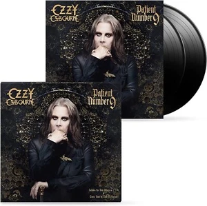 OZZY OSBOURNE - Patient Number 9 (2022) 2 LP vinyl - Foto 1 di 2