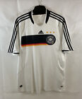 Germany Home Football Shirt 2008/09 Adults Xl Adidas E129