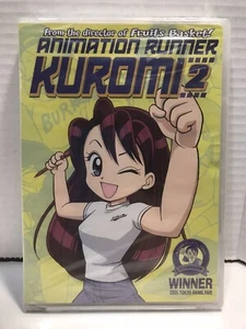 Animation Runner Kuromi 2 (DVD, 2006) Brand New Sealed - Foto 1 di 2