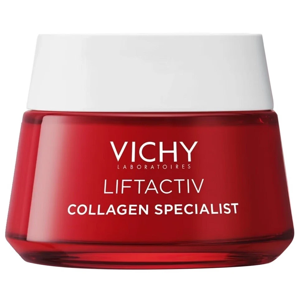 3337875607254 Liftactiv Collagen Specialist przeciwzmarszczkowy krem na dzień 50 Foto 1 de 1