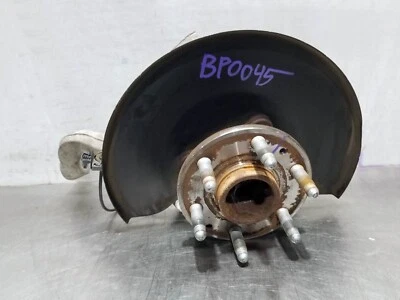 GMC Canyon 2016-2022 pasajero derecho husillo delantero nudillo Foto 1 de 4