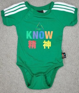 Pharrell Williams Adidas 6 month Romper  Rare HTF! - Picture 1 of 8