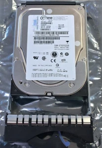 IBM (43W7487) 73GB SAS 3.5'' Hard Drive 15K (43W7481) - Picture 1 of 2