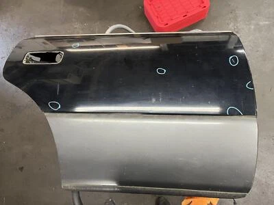 Puerta trasera derecha LEXUS ES300 1997-2001 carcasa negra RR RH OEM Foto 1 de 4