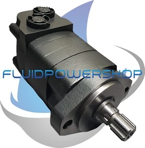 New Aftermarket Char-Lynn 104-1197-006 / Eaton104-1197 Motor Free Shipping - Picture 1 of 1