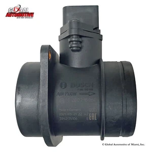 Bosch 0280218060 Mass Air Flow MAF Sensor for Q7 Beetle Golf Jetta Touareg - Bild 1 von 1