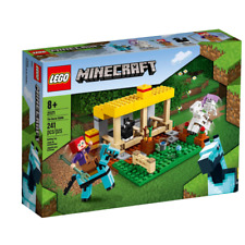 LEGO Minecraft: The Horse Stable (21171)