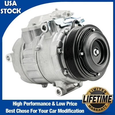 198358 Compresores y embragues de aire acondicionado para Ford Flex 2013-2019 Taurus 2013-2019 3,5 L Foto 1 de 4