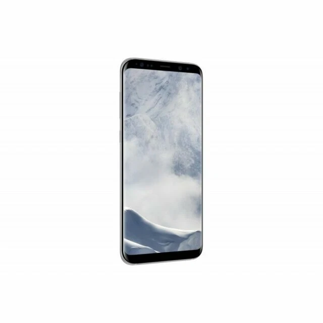 APERTO Samsung Galaxy S8+ - 64GB - Arctic Silver - Immagine 1 di 1