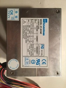 POWER SUPPLY ST-231MZ SEVENTEAM 230W 231MZX013400 - Picture 1 of 6