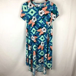 LuLaRoe Disney Minnie Mouse Carly Dress - Bild 1 von 12