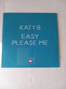 Katy B - Easy / Please Me - 2011 - Promo CD Single - Card Sleeve - Imagen 1 de 3
